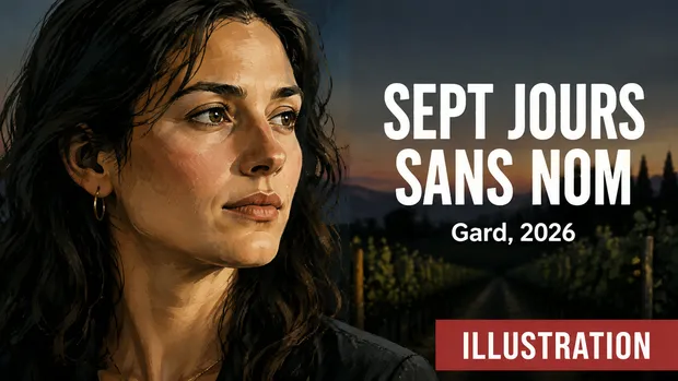 Miniature illustrée du documentaire Sonia Bellina. Portrait fictif, pas une archive de l’affaire.